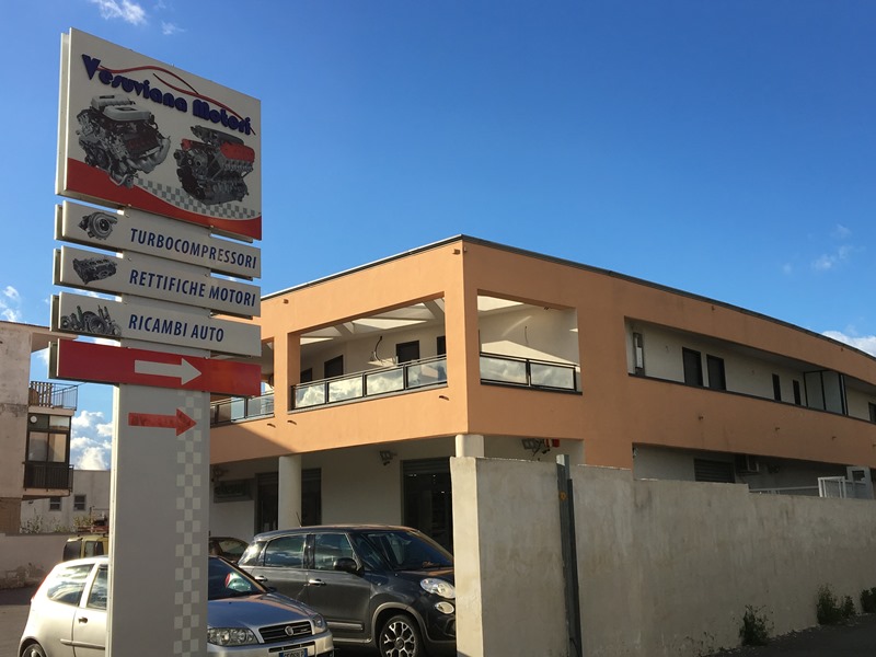 La mission della Vesuviana Motori: l’impresa salernitana pronta a calcare la passerella di Autopromotec 2019